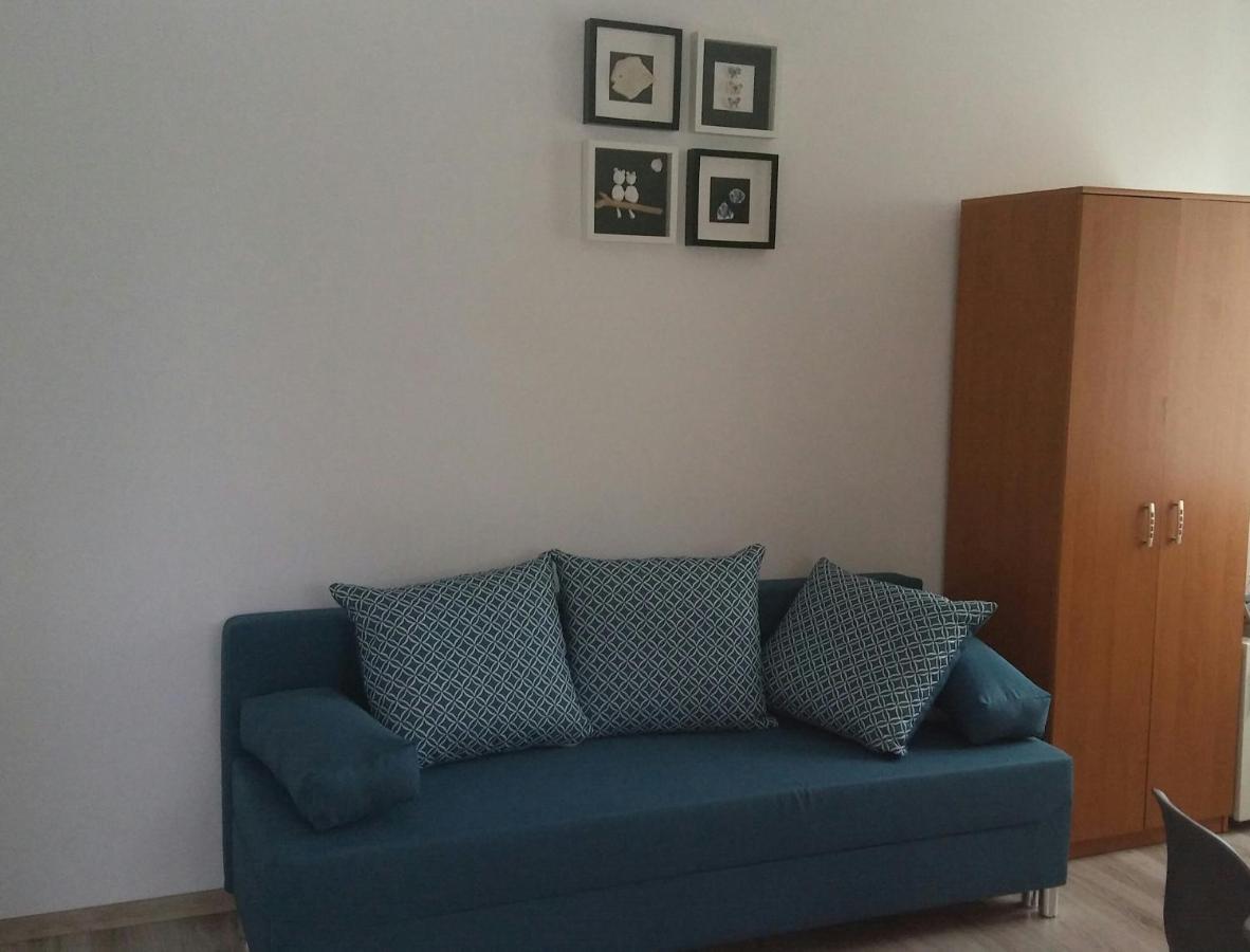 Appartamento Cichy Zakatek Sianozety Esterno foto