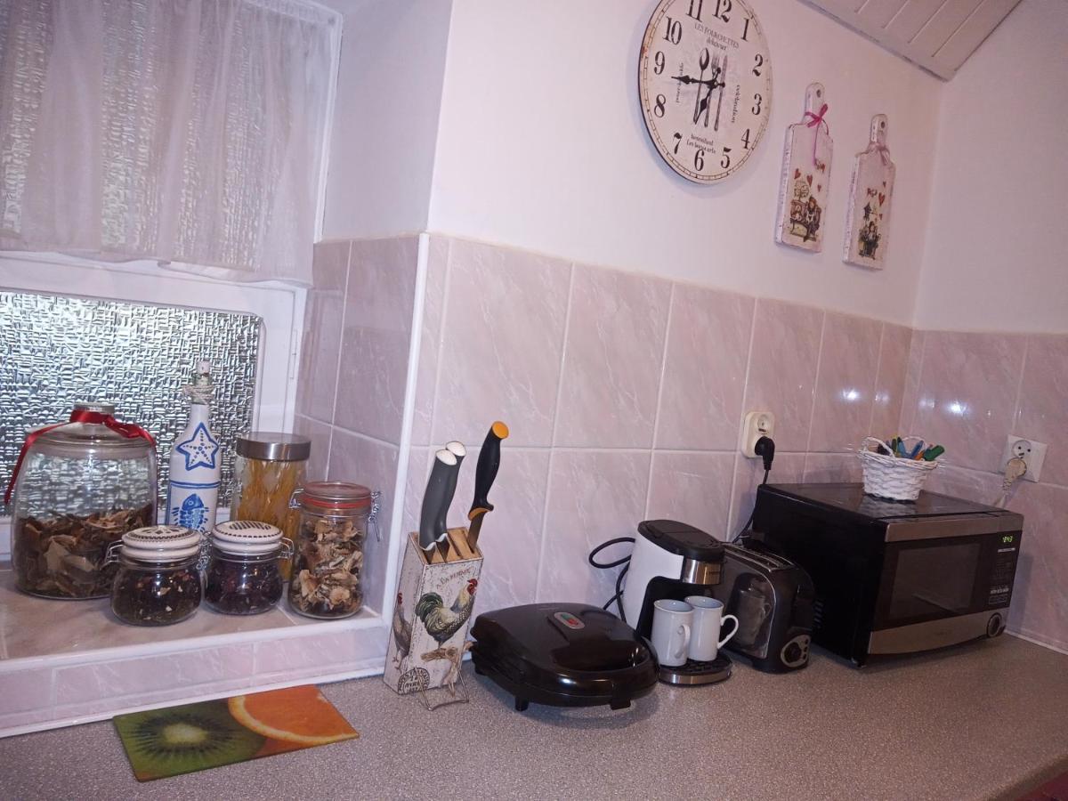 Appartamento Cichy Zakatek Sianozety Esterno foto