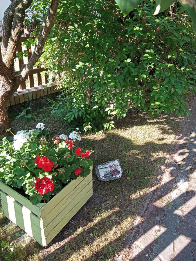 Appartamento Cichy Zakatek Sianozety Esterno foto