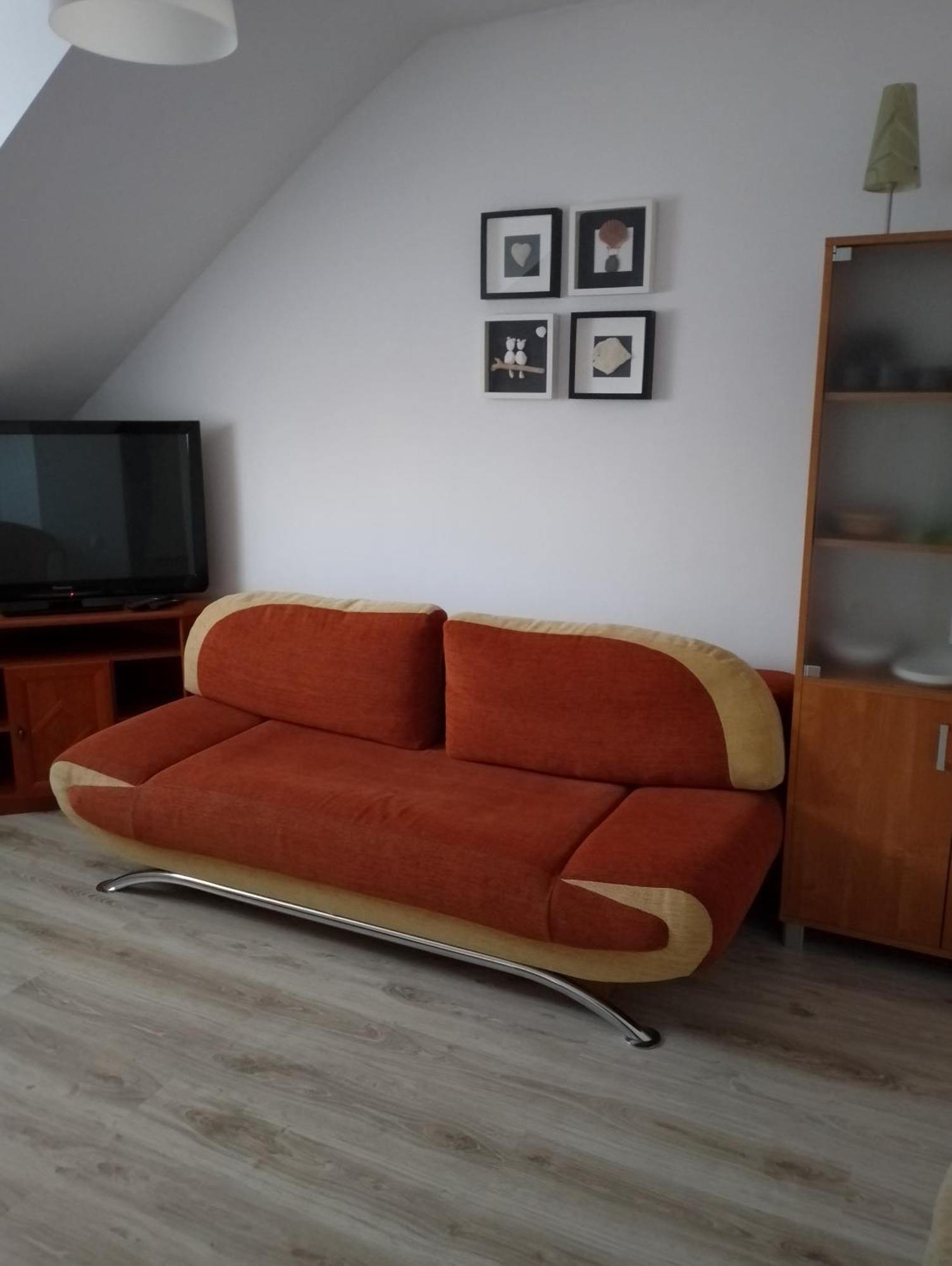 Appartamento Cichy Zakatek Sianozety Esterno foto