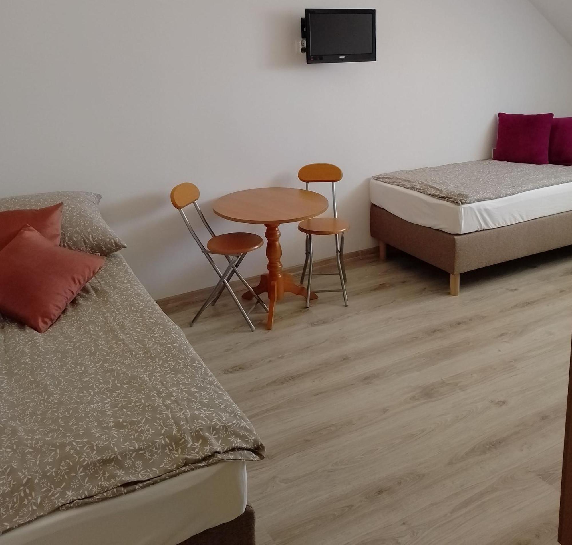 Appartamento Cichy Zakatek Sianozety Esterno foto
