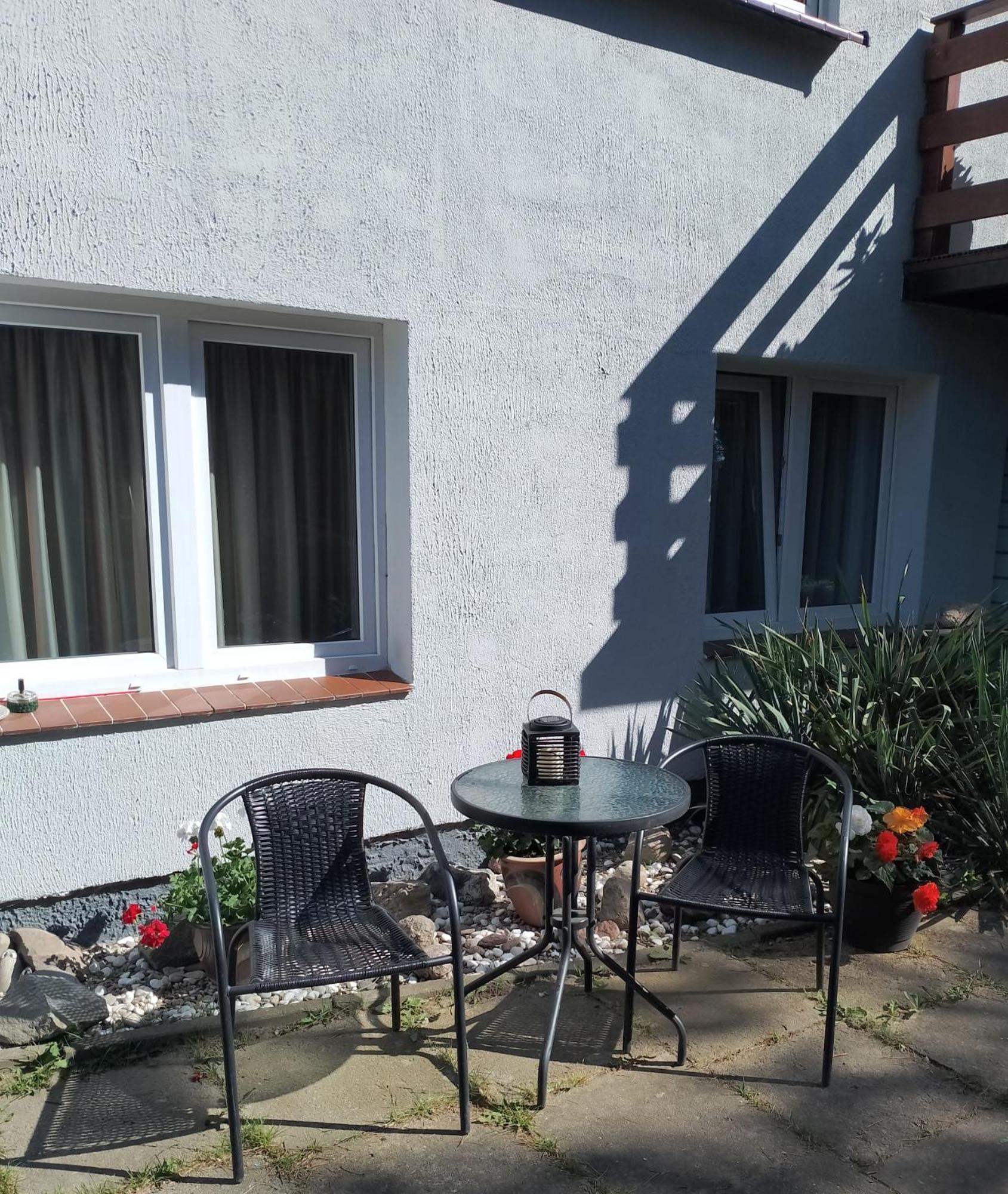 Appartamento Cichy Zakatek Sianozety Esterno foto