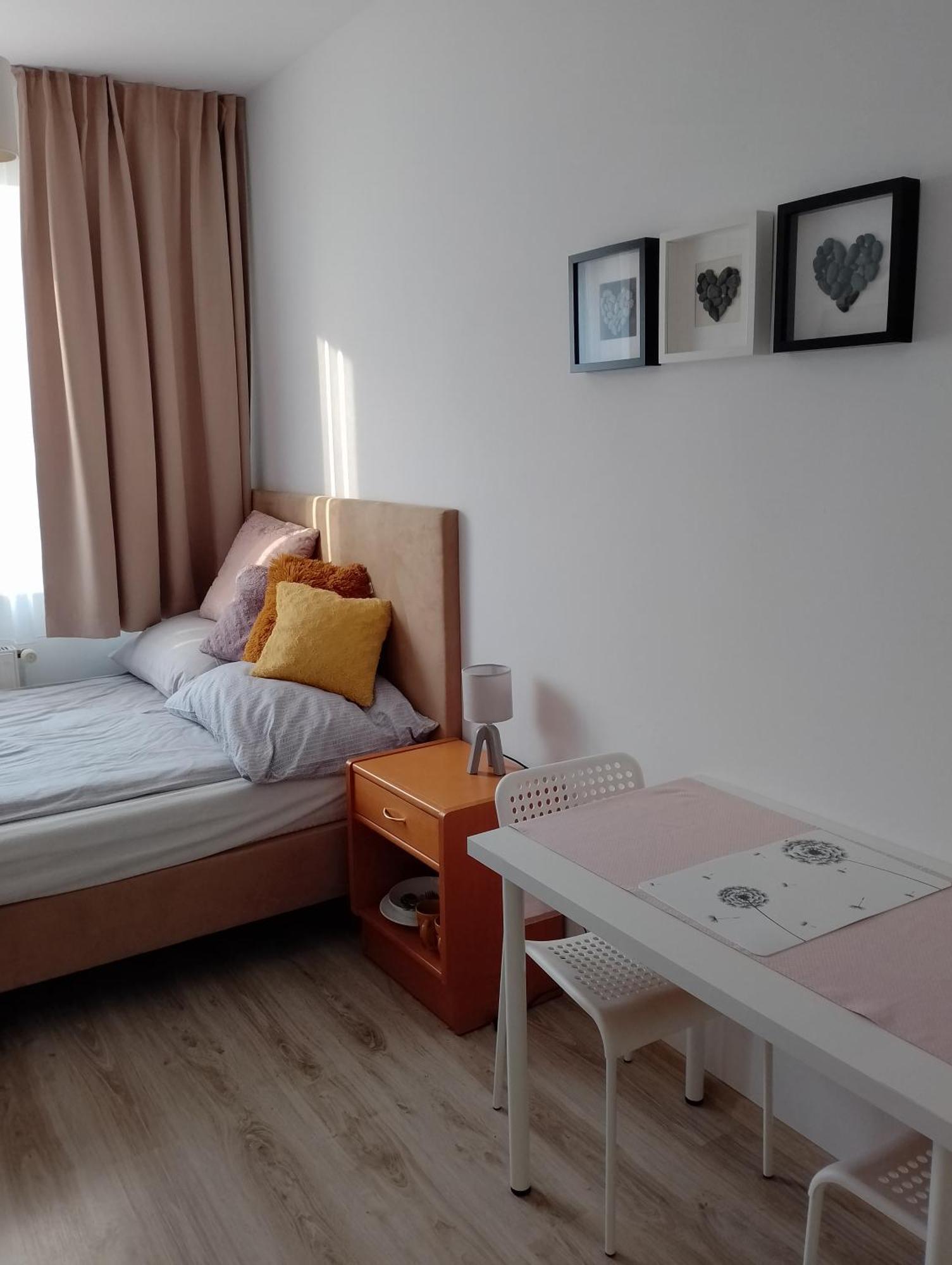 Appartamento Cichy Zakatek Sianozety Esterno foto