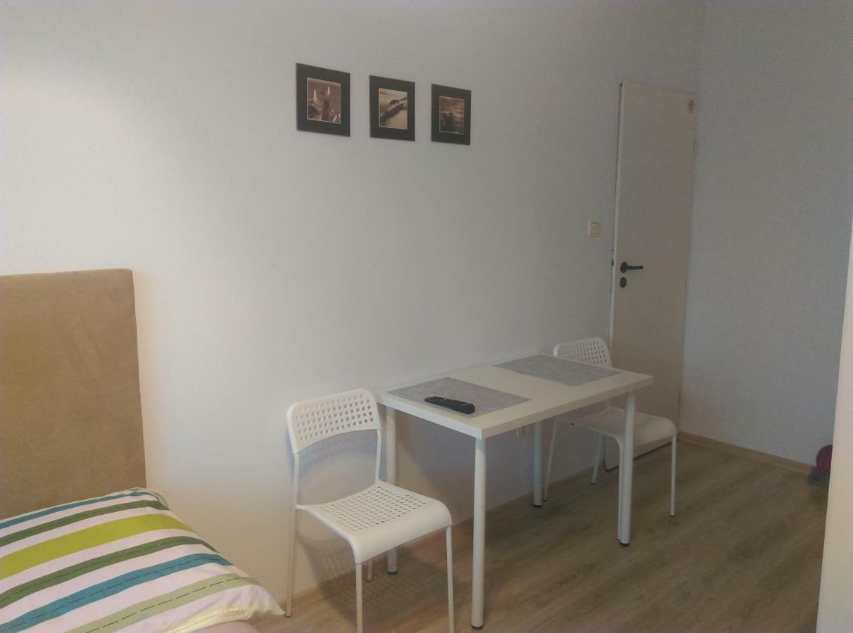 Appartamento Cichy Zakatek Sianozety Esterno foto