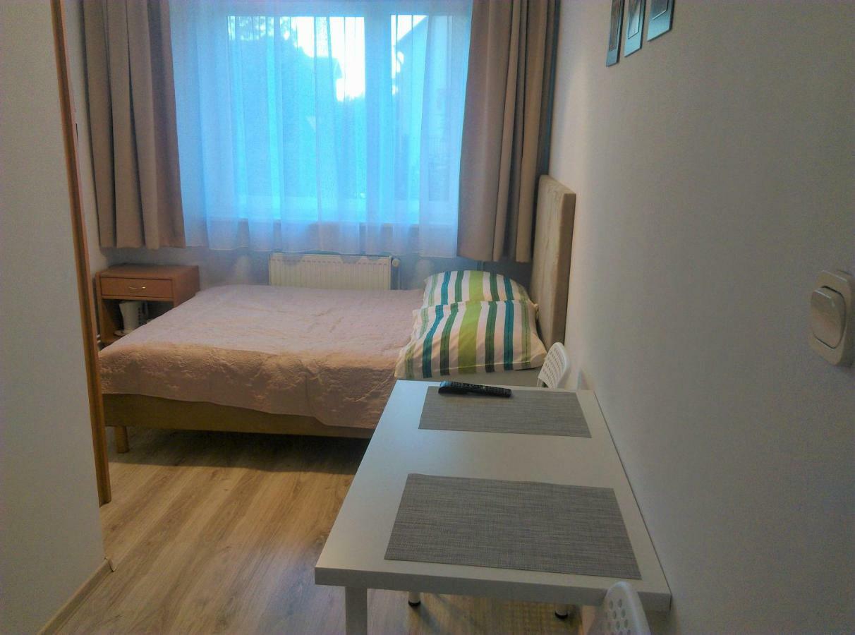 Appartamento Cichy Zakatek Sianozety Esterno foto