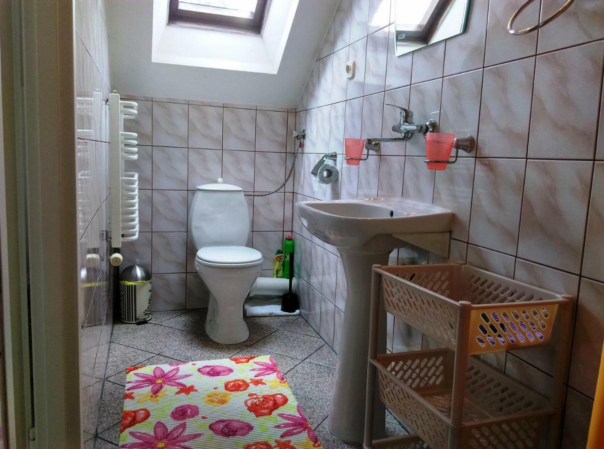Appartamento Cichy Zakatek Sianozety Esterno foto